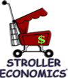 Stroller Economics logo.